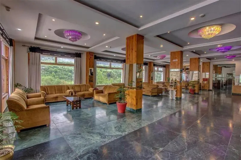 Manali Valley Resort