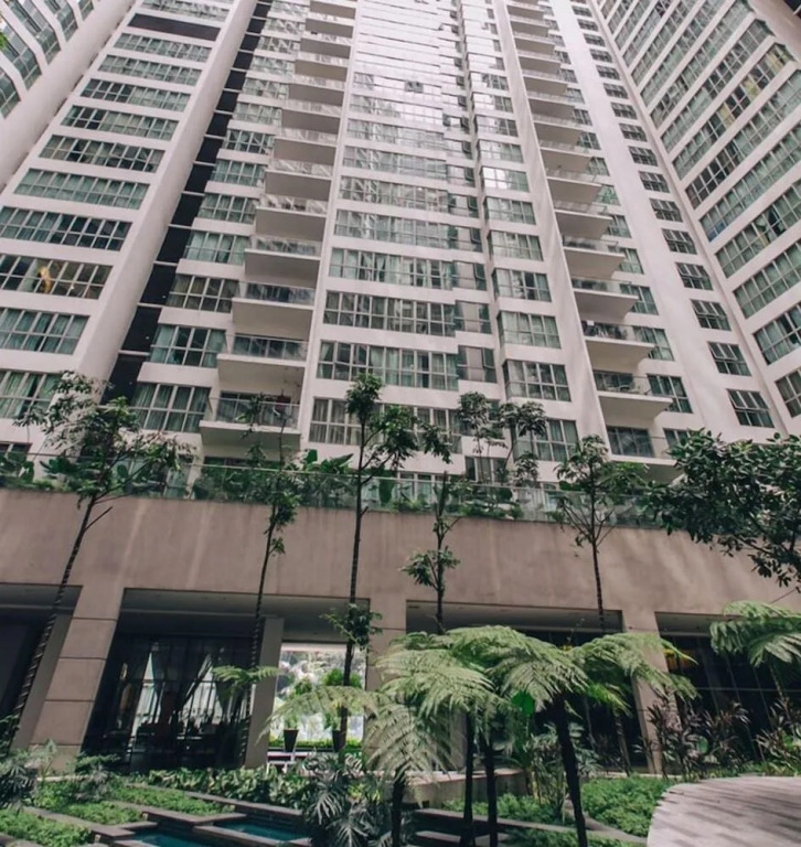 Maxhome@Regalia suite residence. KL