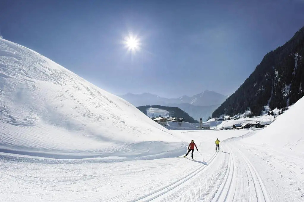 Bio & Reiterhof der Veitenhof - Pferde, Berge, Wellness & Freiheit im Ötztal
