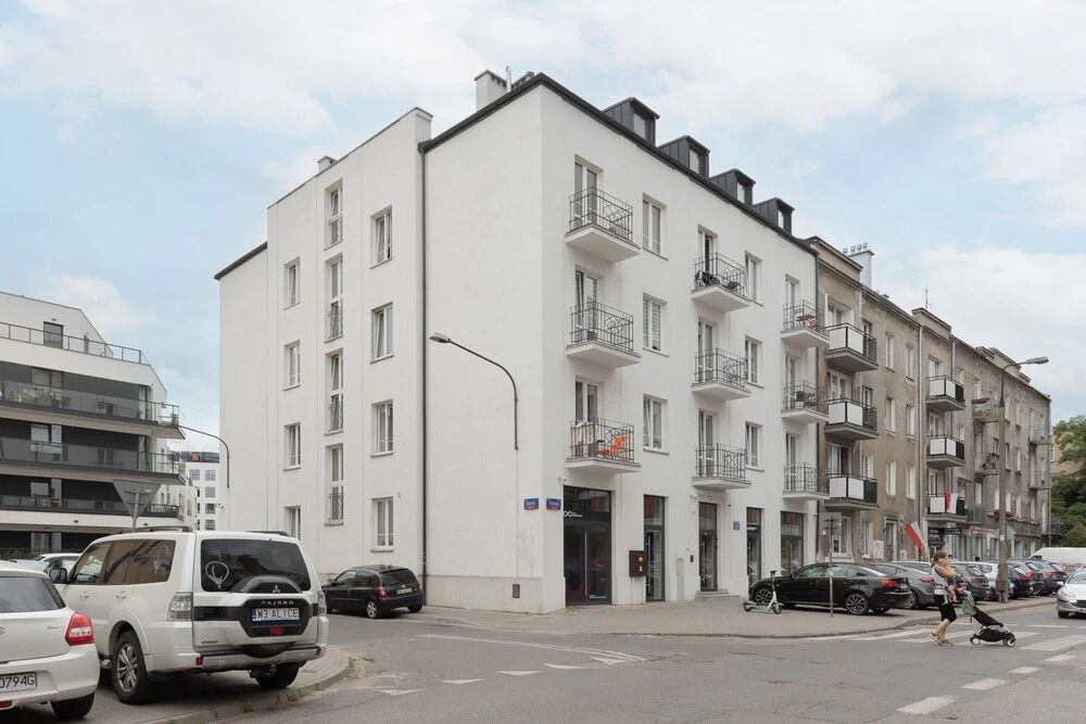 Stylish & Modern Apartments Praga by Noclegi Renters