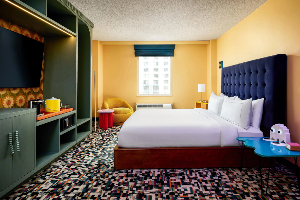 The Curtis- A DoubleTree by Hilton Hotel