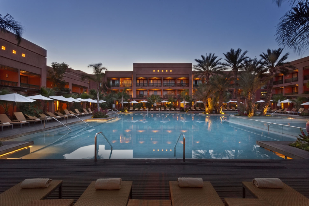 Отель Pickalbatros Hotel Du Golf