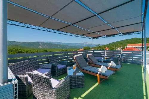 Holiday Home Mateovi Dvori
