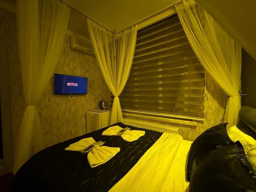 Çankaya Bouti̇que Hotel