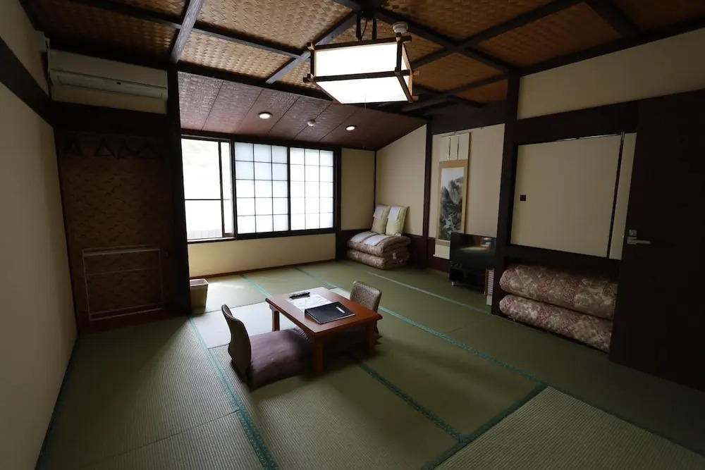 Onsen & Garden -Asante Inn