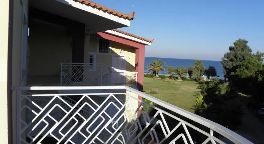 Best Western Irida Resort
