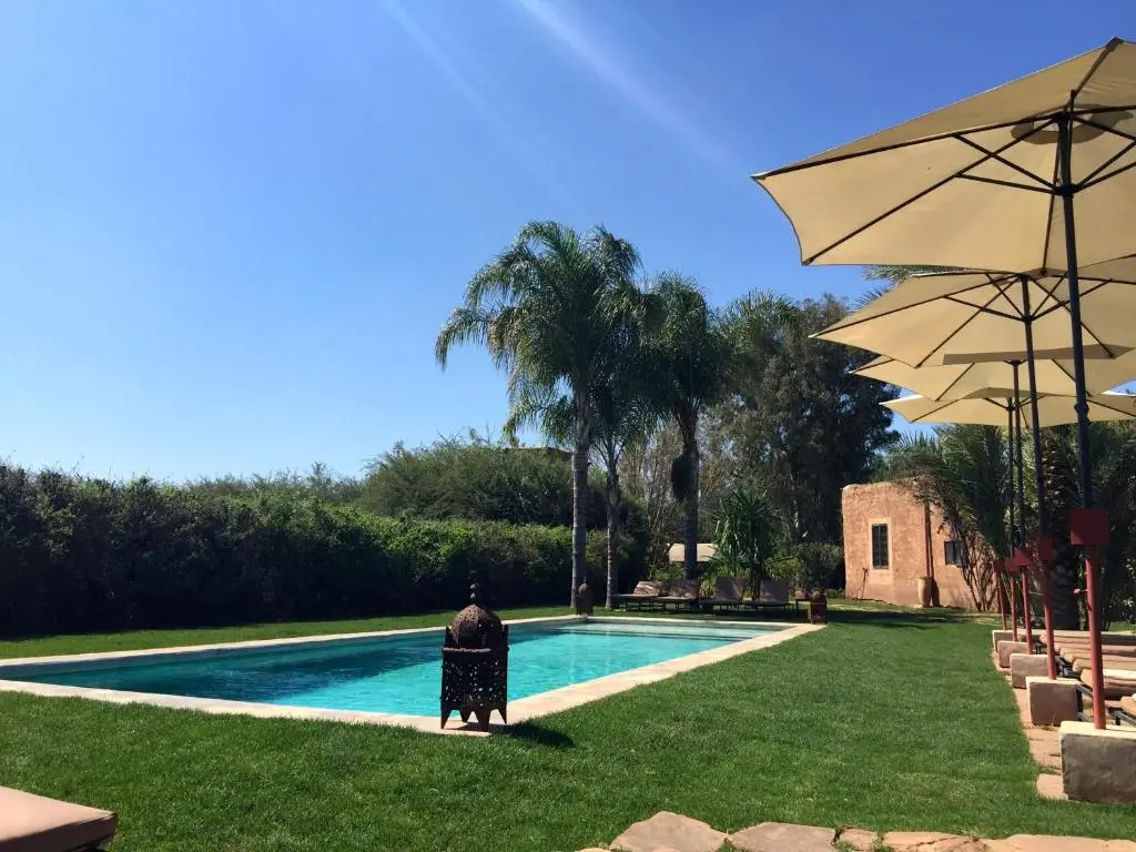 La Ferme Berbere