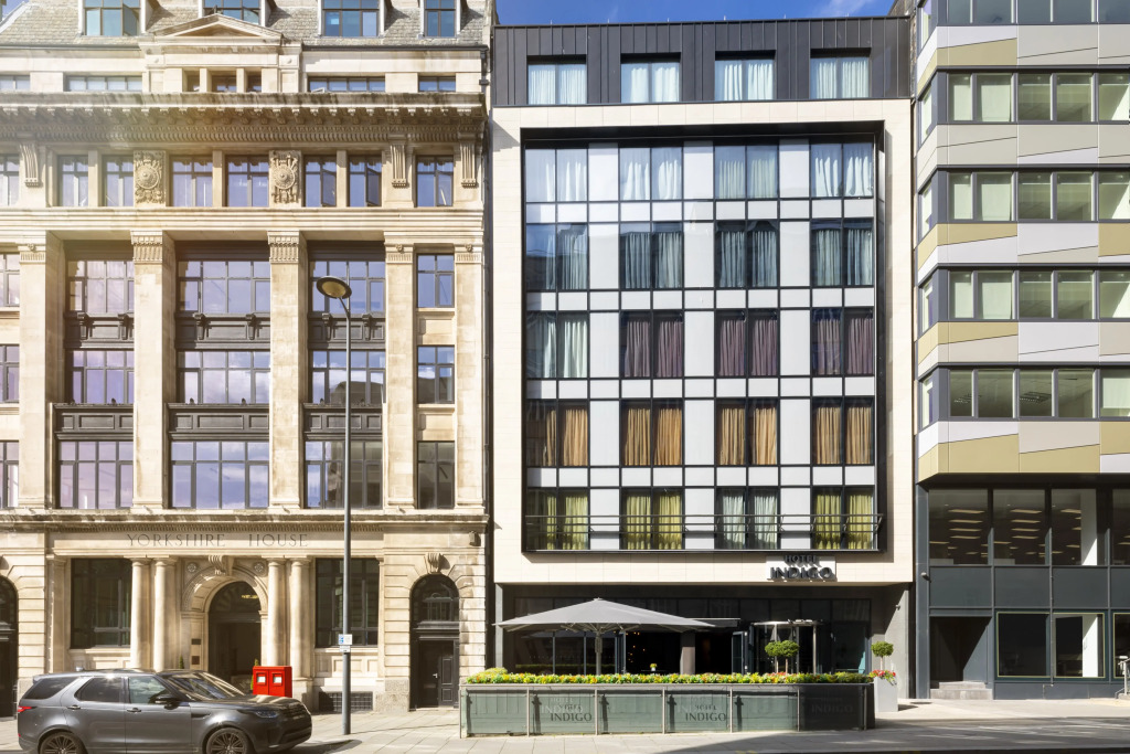 Hotel Indigo Liverpool, an IHG Hotel