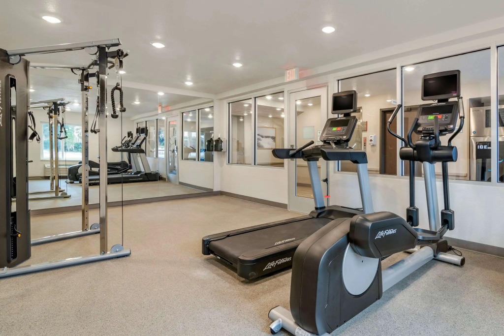 WoodSpring Suites Brunswick