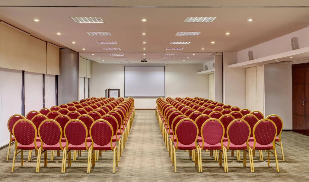 Four Points by Sheraton Montevideo