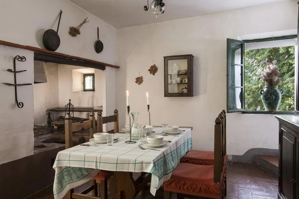 Borgo Villa Certano - Case Vacanza in Toscana