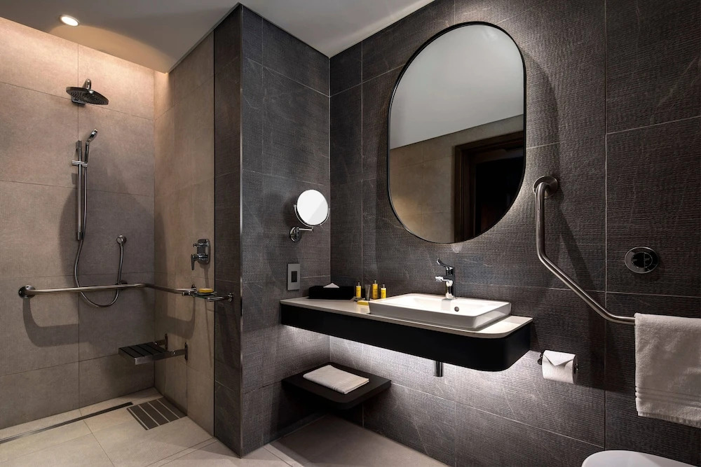 Johannesburg Marriott Melrose Arch Hotel