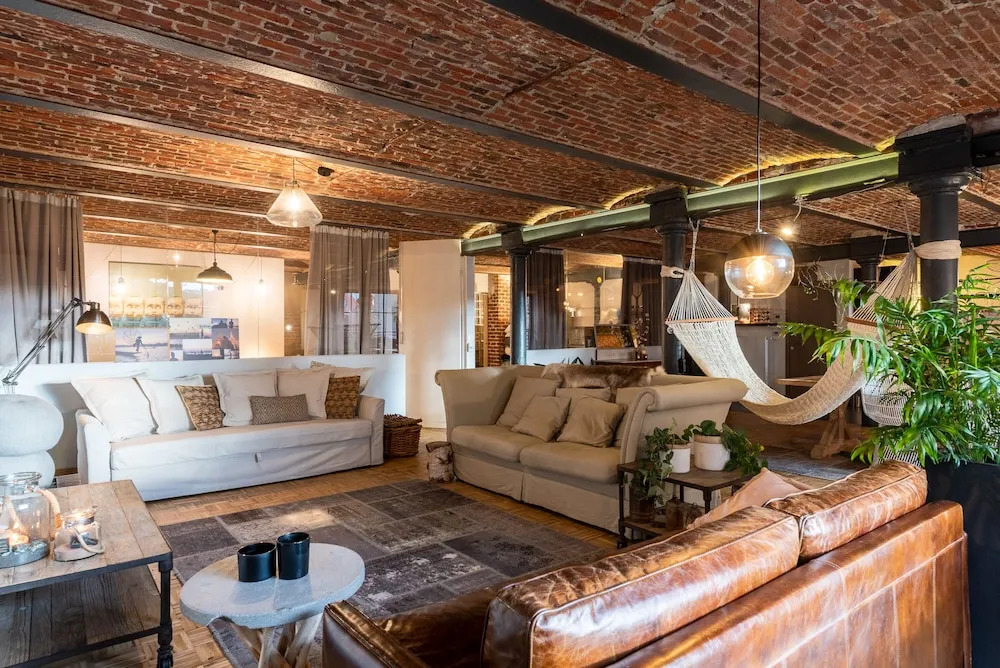 Oasis 2-bedroom Residence - Molenbeek