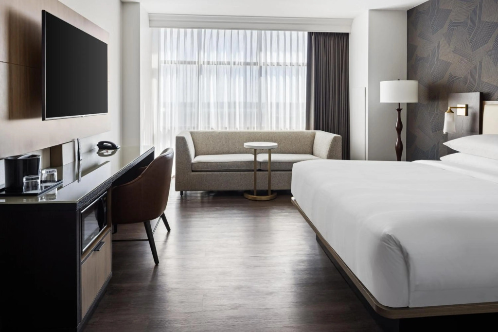 Marriott Bloomington Normal Hotel and Conference Center