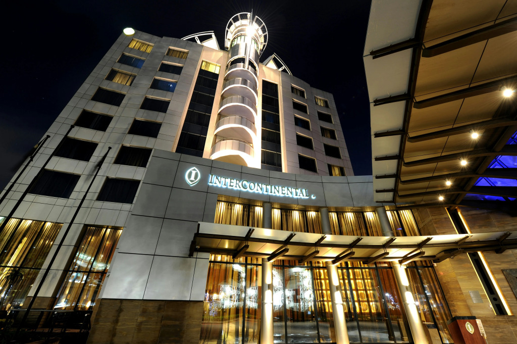 InterContinental Johannesburg OR Tambo Airport Hotel by IHG