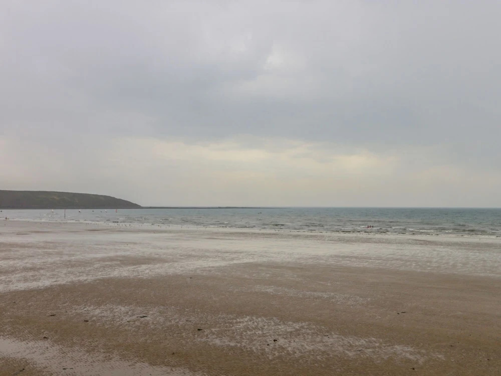 15D The Beach