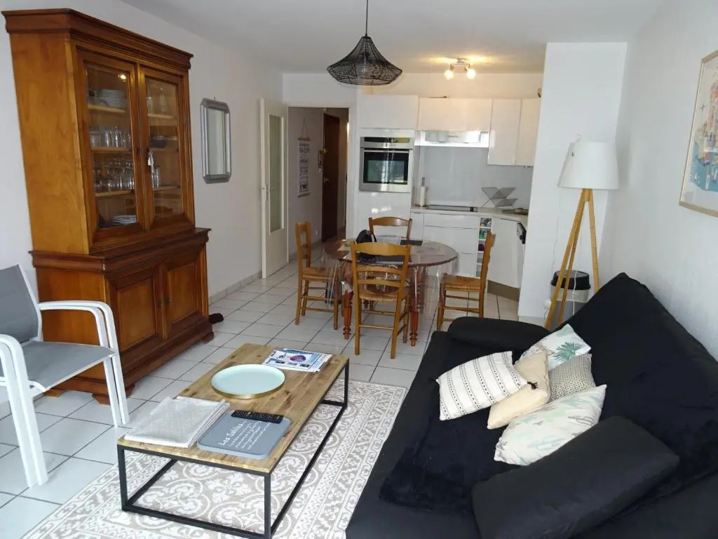 Appartement Les Sables-d'Olonne, 3 pièces, 4 personnes - FR-1-92-814