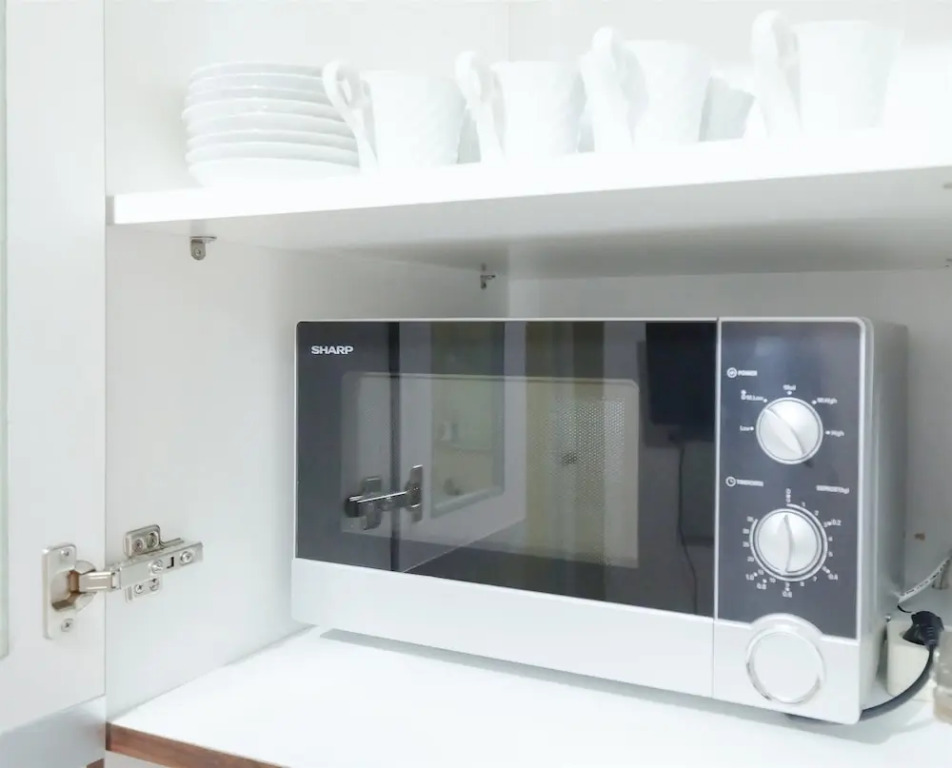 Spacious 3Br at Green Palace Apartment