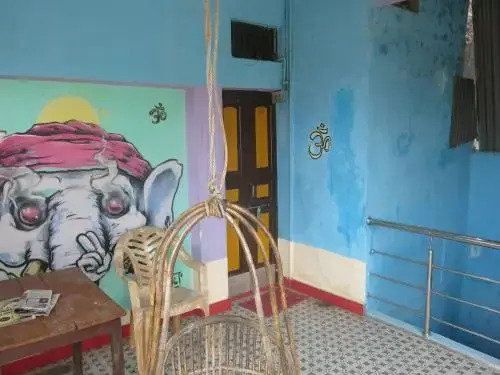 Tree Baba Hostel