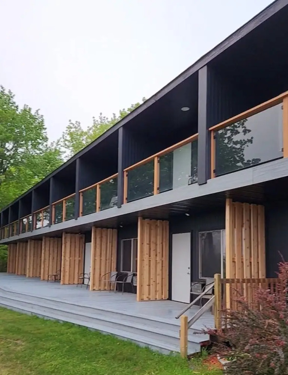 The Birchy, Adventure Lodging by Base Hospitality Group