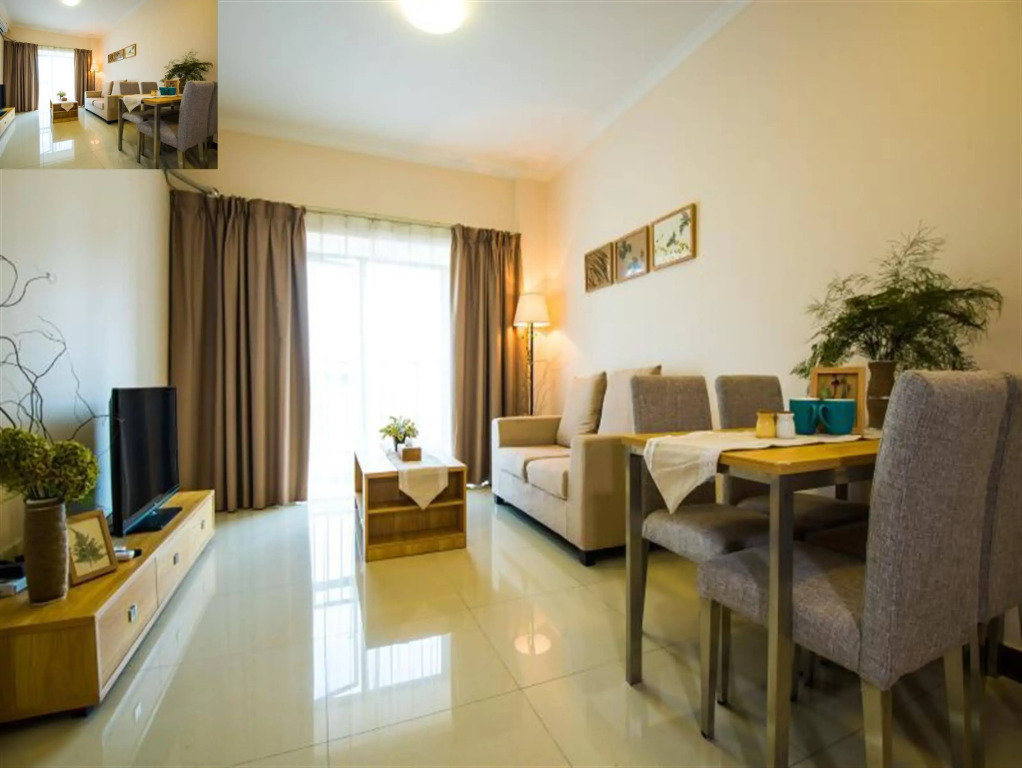 Xizhengjia Apartment Hotel Pazhou Complex