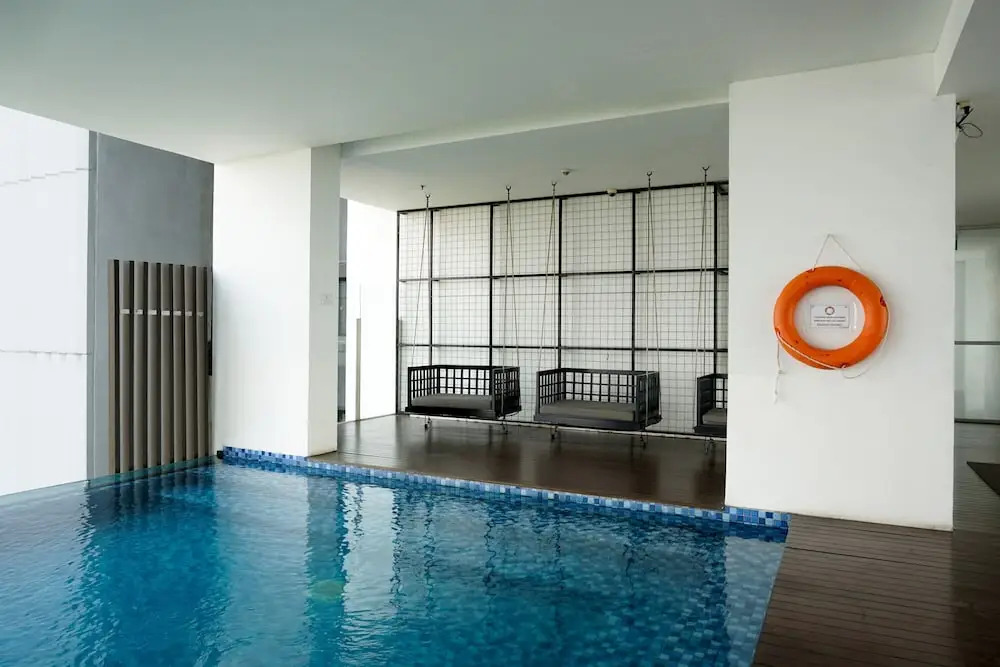 Stunning 2br Apartment at Satu8 Residence