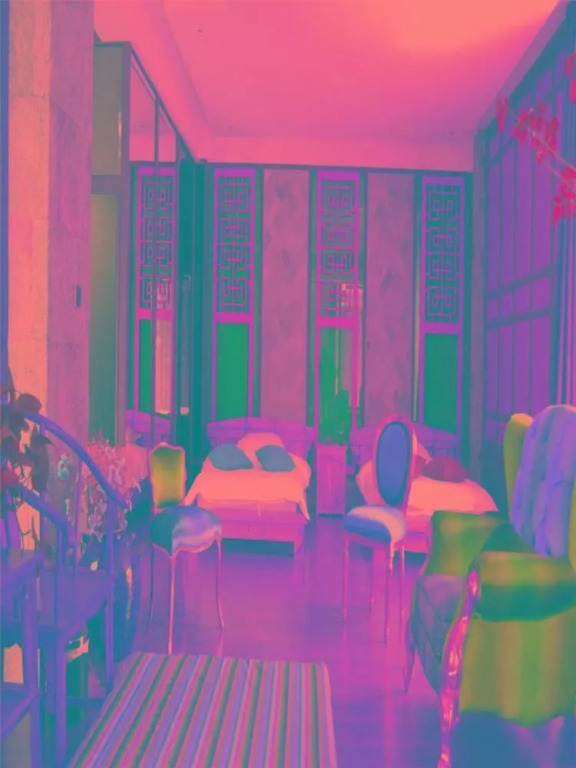 Qinglu Shangzhai Art Hotel