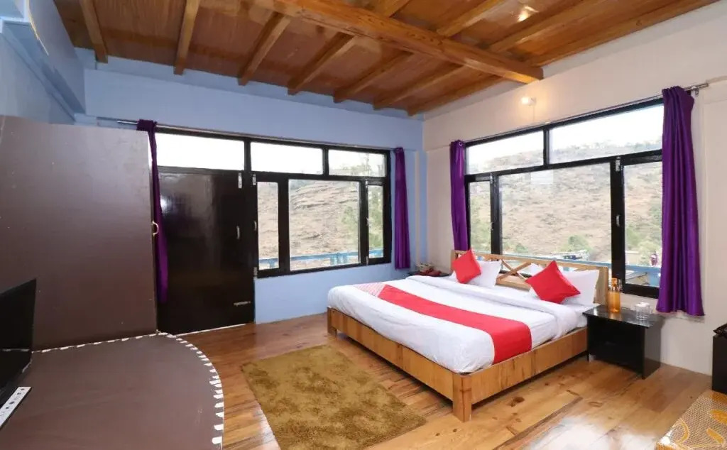 Kumaon Himalya View By OYO Rooms