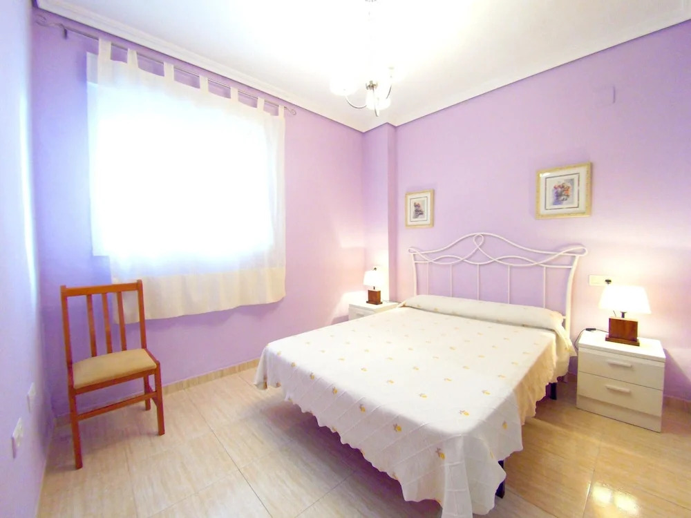 Apartment With 2 Bedrooms in Orpesa, With Wonderful sea View, Pool Acc