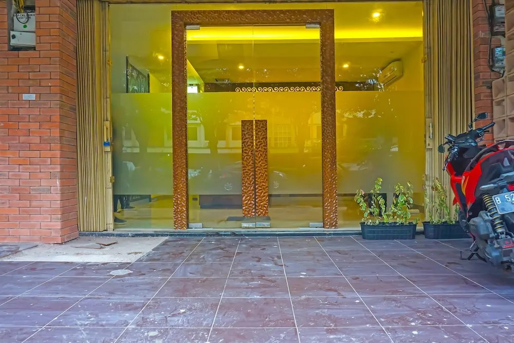 Hotel O Orienchi 3