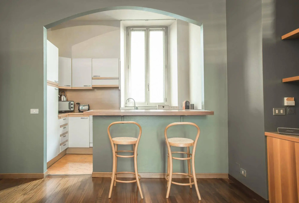 Brera Apartments in San Babila