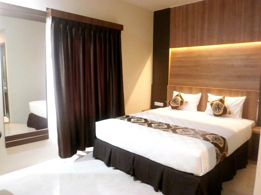 D'Holiday Hotel