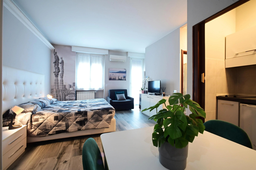 Holiday Homes Aparthotel Milano