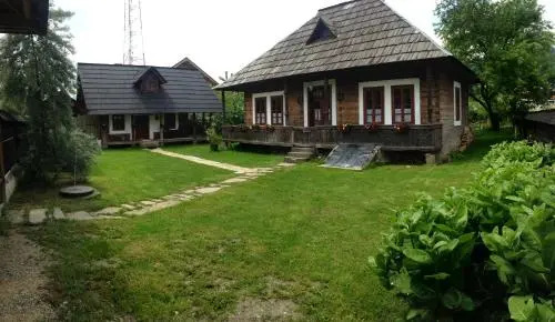 Casa Bunicii din Bucovina