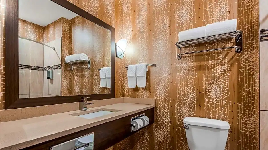 Best Western Plus Kindersley Hotel