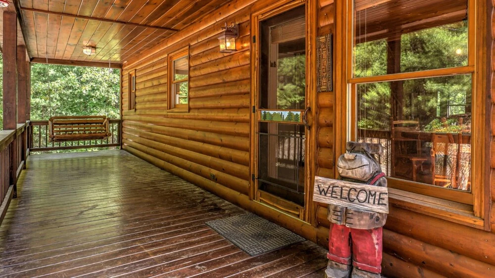 Bear Creek Cabin by Escape to Blue Ridge