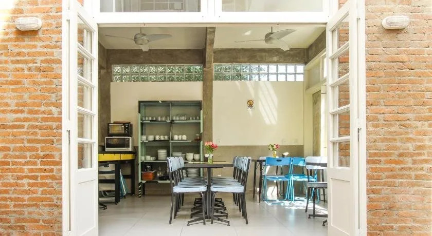 Brick Hostel