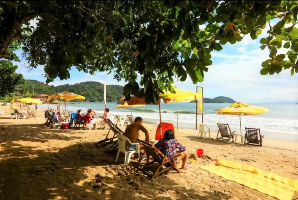 Apartamento 2 novíssimo e bem localizado - Itaguá - UBATUBA-SP