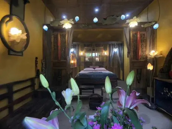 Beihai Hai Homestay (Guantouling National Forest Park Branch)