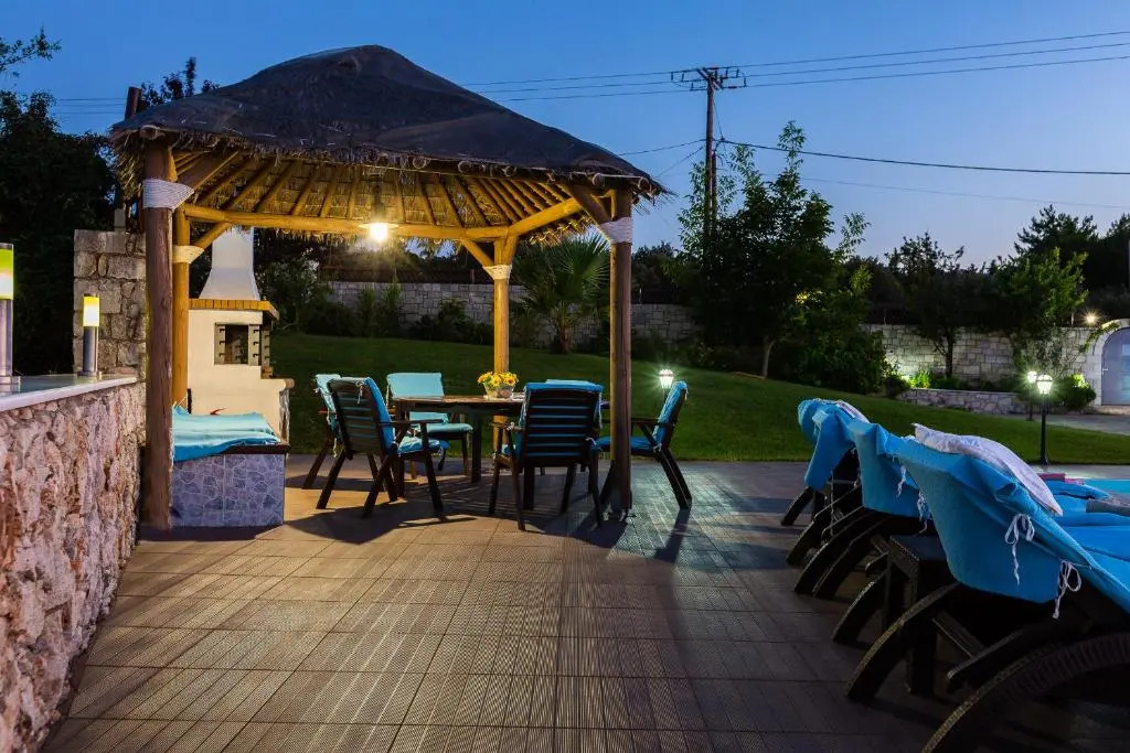 Ekaterini Vip Villa