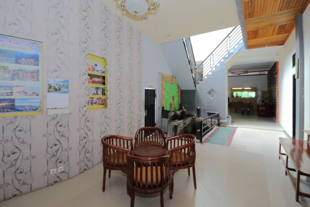 Airy Syariah Kota Tengah Sudirman 99 Gorontalo