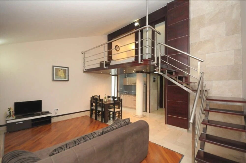 Lusso Apartments Budva