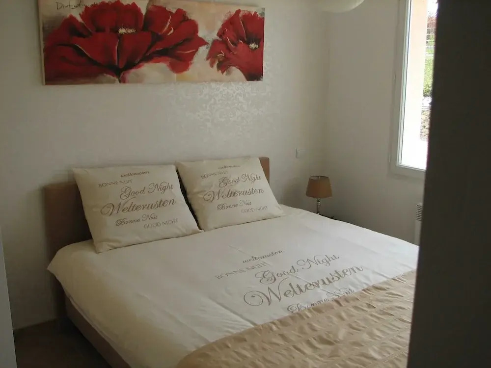 Chic Apartment in Segonzac With Swimming Pool