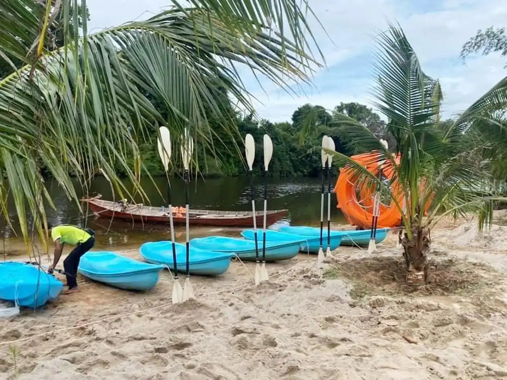 Peam Snea Resort