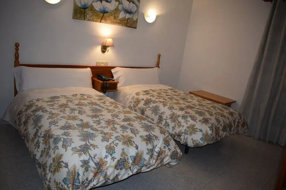 Hostal Alcázar
