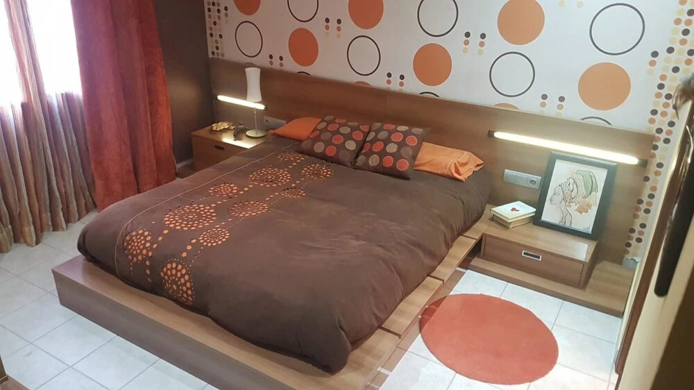 Apartment With 3 Bedrooms in Ronda, With Wonderful City View and Furni
