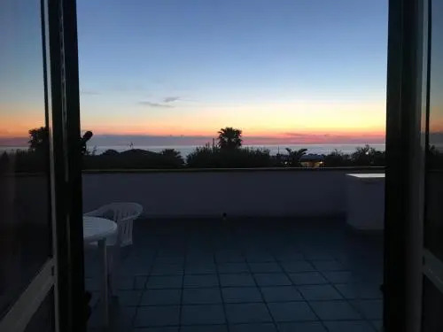Europa rooms Capo Vaticano