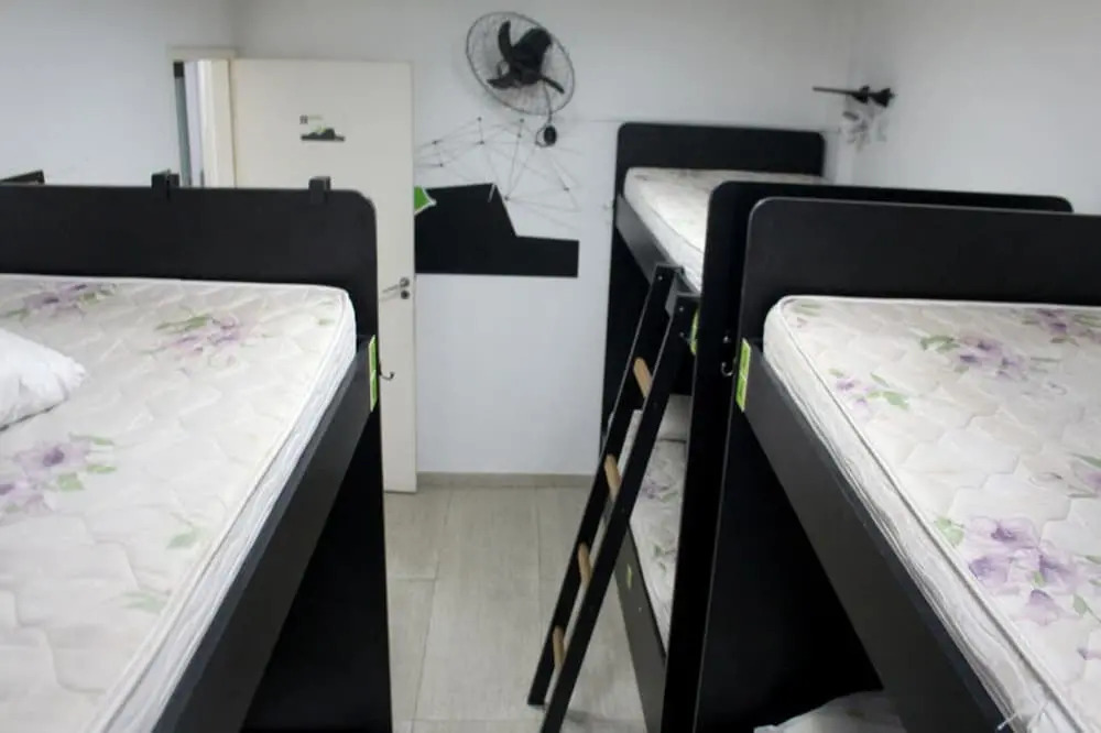 Hacker Hostel