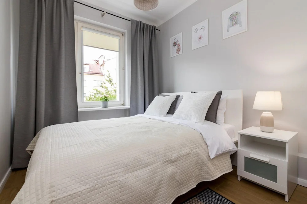 Wiśniowa Mokotów Apartment