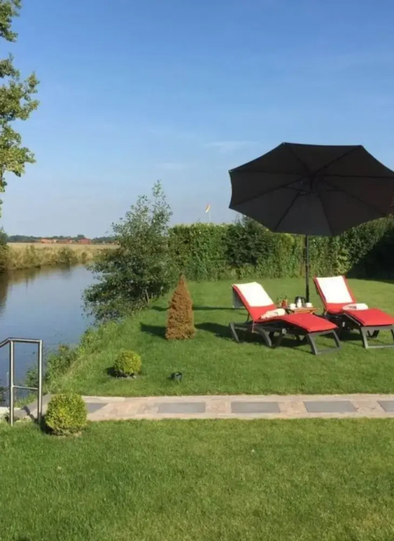 Haus Sielbrise Comfortable Holiday Residence